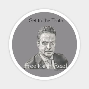 Get to the Truth Magnet